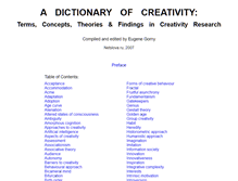 Tablet Screenshot of creativity.netslova.ru
